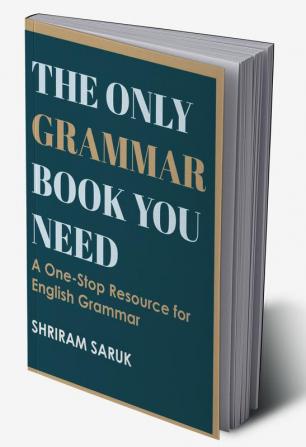 The Only Grammar Book You Need