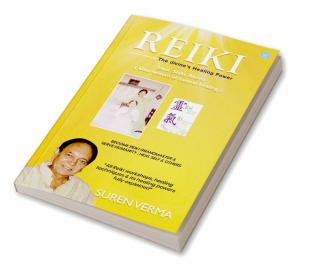 REIKI- The Divine's Healing Power