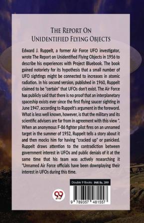 The Report On Unidentified Flying Objects