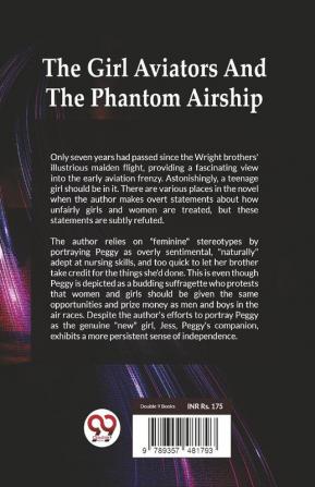 The Girl Aviators And The Phantom Airship