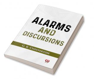 Alarms And Discursions