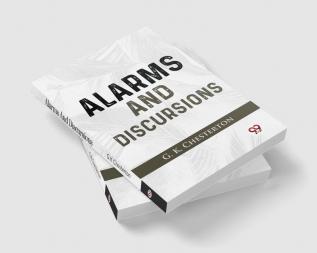 Alarms And Discursions