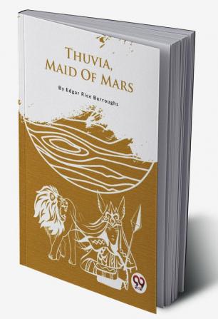 Thuvia Maid Of Mars