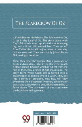 The Scarecrow Of Oz