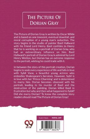 The Picture Of Dorian Gray