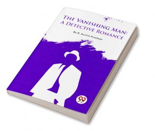 The Vanishing Man: A Detective Romance