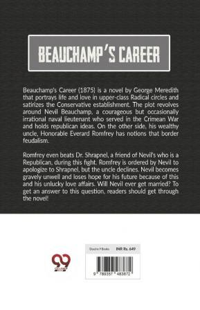 Beauchamp's Career