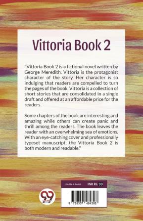 Vittoria Book 2