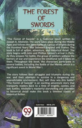 The Forest Of Swords