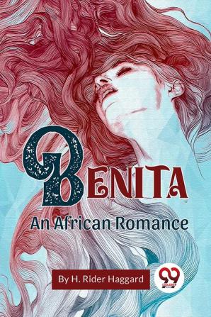 Benita An African Romance