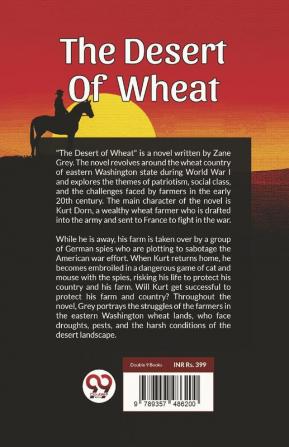 The Desert Of Wheat