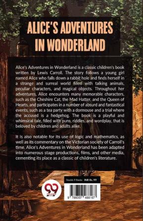 Alice's Adventures In Wonderland