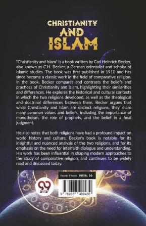 Christianity And Islam