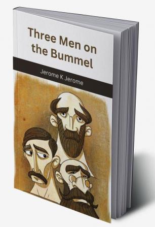 Three Men on the Bummel