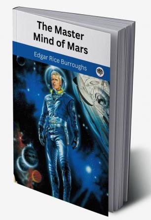 The Master Mind of Mars (Barsoom #6)