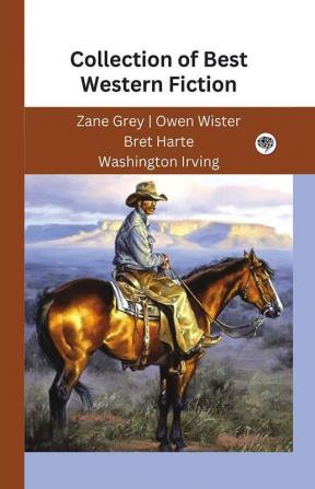 Collection of Best Western Fiction (Grapevine edition)