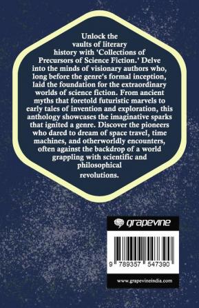 Collections of Precursors of Science Fiction (Grapevine edition)