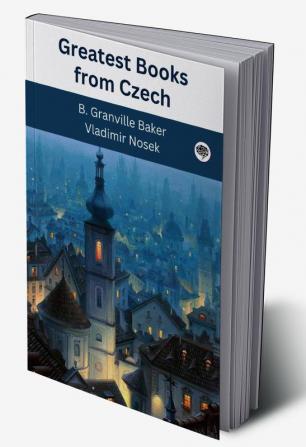 Greatest Books from Czech (Grapevine edition)