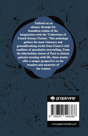 Collections of French Science fiction