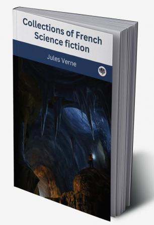 Collections of French Science fiction