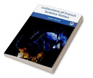 Collections of French Science fiction