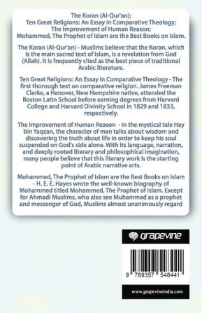 Best Books on Islam (Grapevine edition)