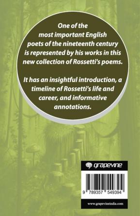 Selected Poems of Christina Rossetti