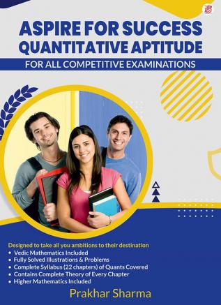 Aspire For Success Quantitative Aptitude