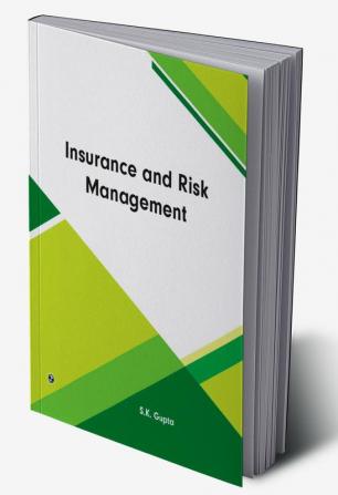 Insurance And Risk Management