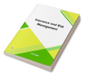 Insurance And Risk Management