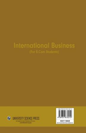 International Business