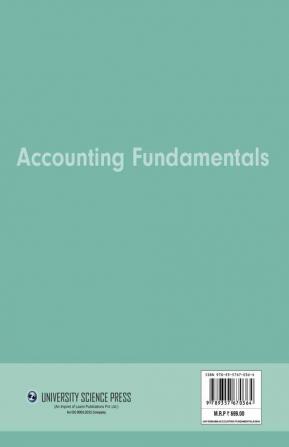 Accounting Fundamentals