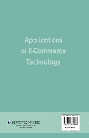 Applications of E-Commerce Technology