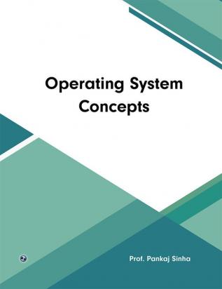 Operating System Concepts