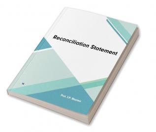 Reconcilation Statement