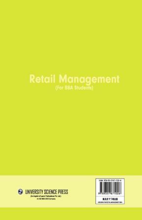 Retail Management