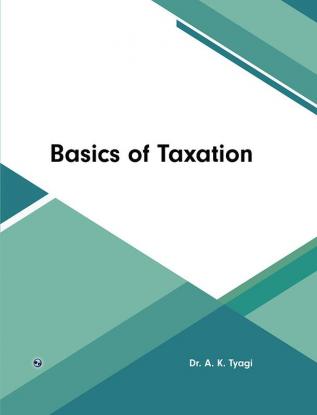 Basics of Taxation