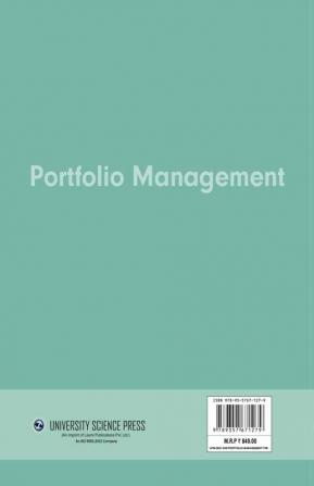 Portfolio Management