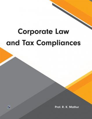 Corporate Law and Tax Compliances