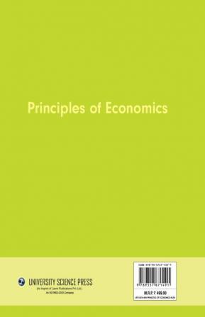 Principle of Economics