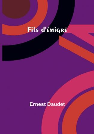 Fils d'emigre