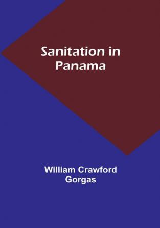 Sanitation in Panama