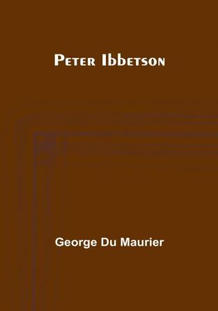 Peter Ibbetson