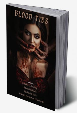 Blood Ties Vampire Anthology