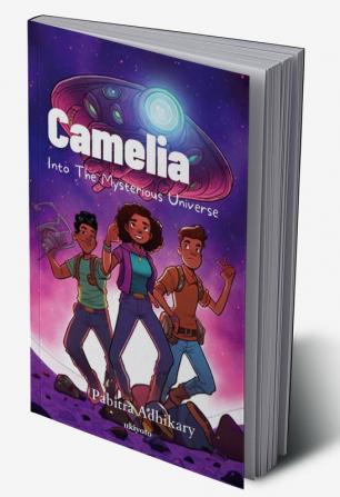 Camelia into The Mysterious Universe