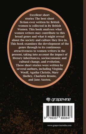 Greatest Short Stories By British Women