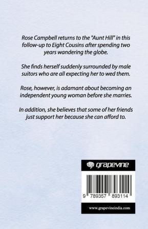 Rose in Bloom (Eight Cousins #2)