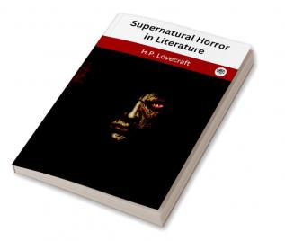 Supernatural Horror in Literature