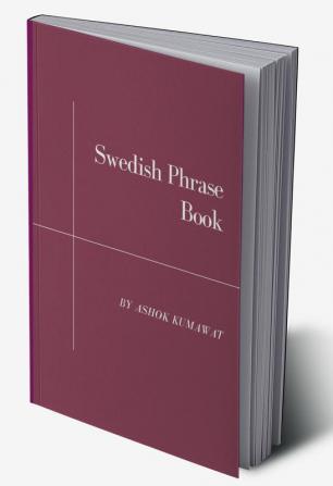 Swedish Phrase Book