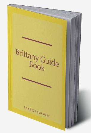 Brittany Guide Book